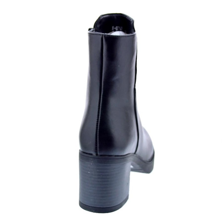 Botines Keys zapatos Mujer modelo 8762 Negro 