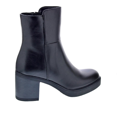 Botines Keys zapatos Mujer modelo 8762 Negro 