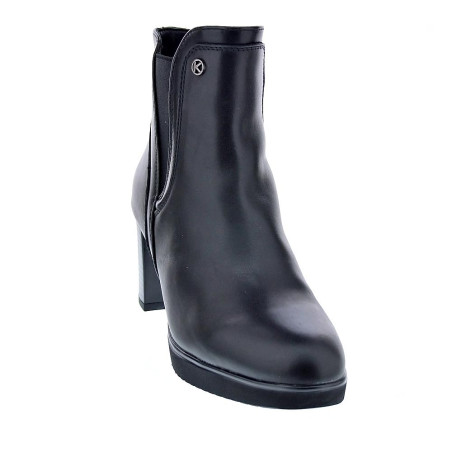 Botines Keys zapatos Mujer modelo 8850 Negro 