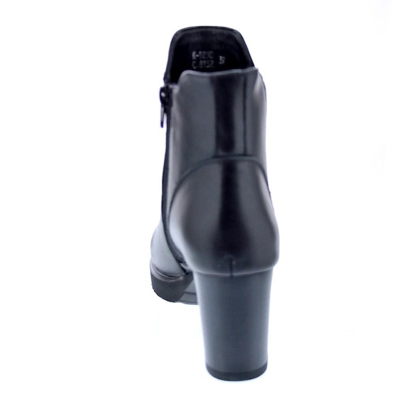 Botines Keys zapatos Mujer modelo 8850 Negro 