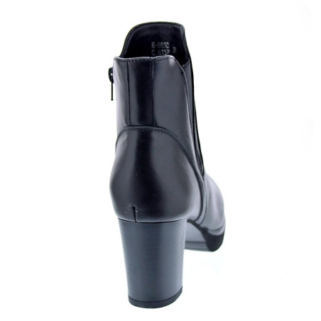 Botines Keys zapatos Mujer modelo 8850 Negro 