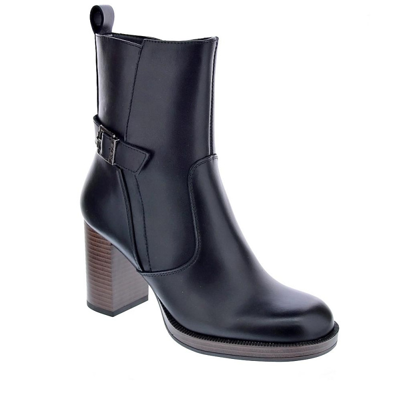 Botines Keys zapatos Mujer modelo 8790 Negro 