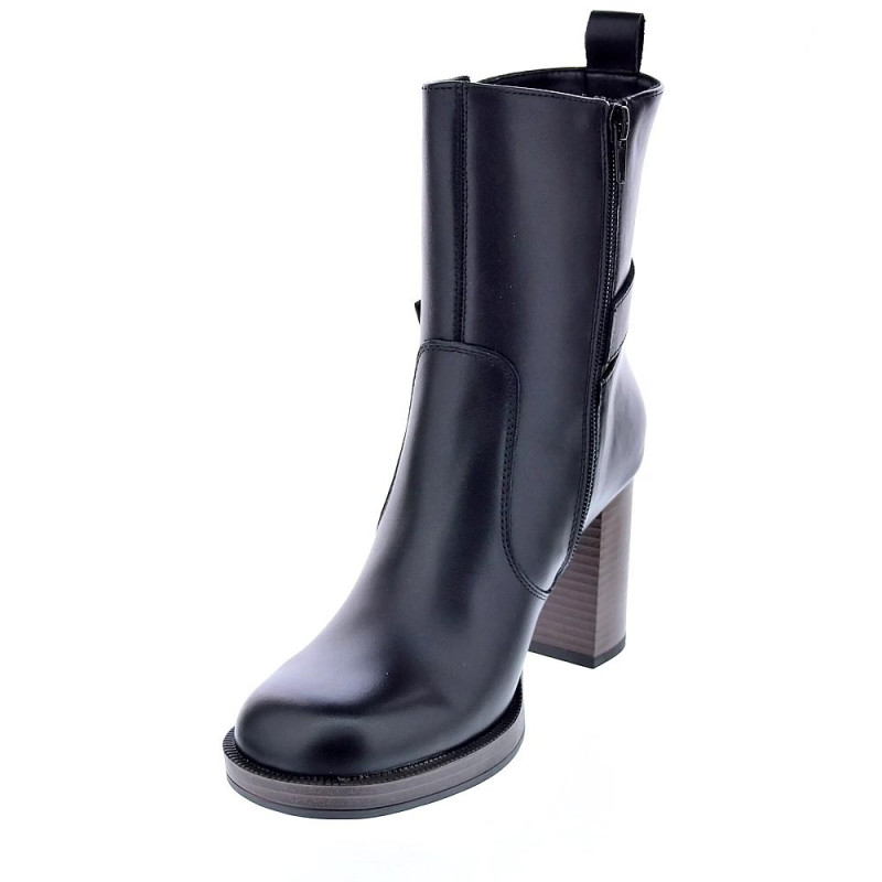 Botines Keys zapatos Mujer modelo 8790 Negro 