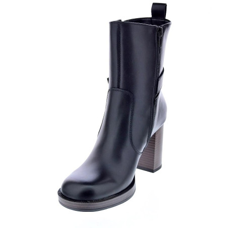 Botines Keys zapatos Mujer modelo 8790 Negro 