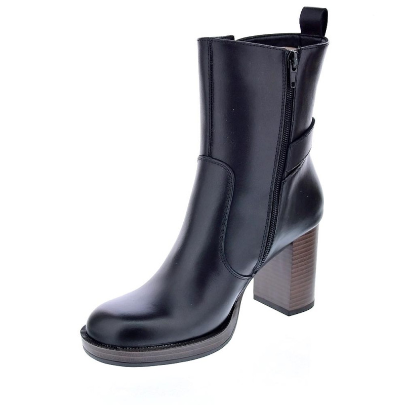 Botines Keys zapatos Mujer modelo 8790 Negro 