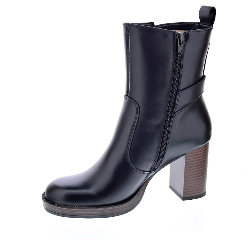 Botines Keys zapatos Mujer modelo 8790 Negro 