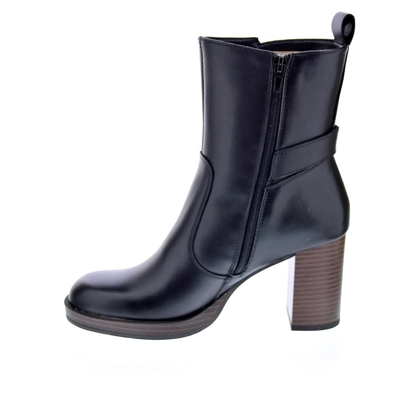 Botines Keys zapatos Mujer modelo 8790 Negro 