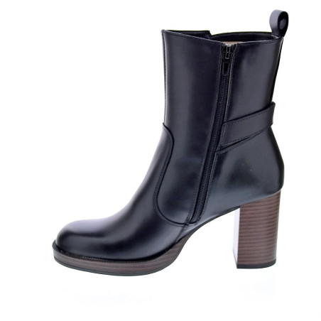 Botines Keys zapatos Mujer modelo 8790 Negro 