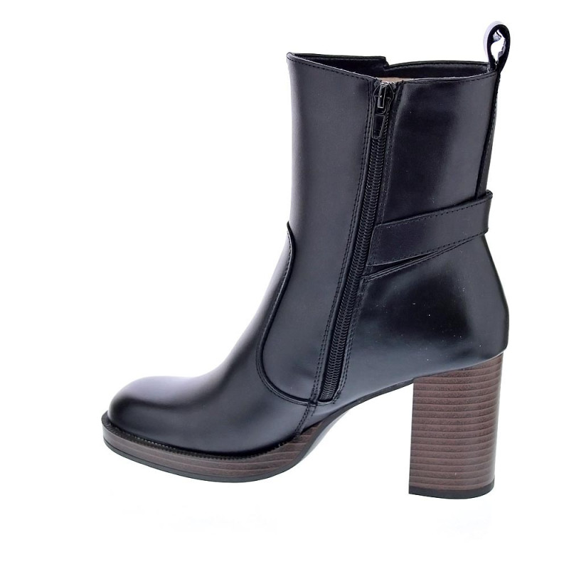 Botines Keys zapatos Mujer modelo 8790 Negro 