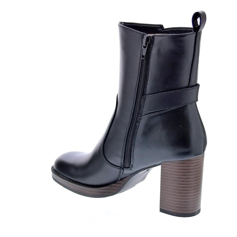 Botines Keys zapatos Mujer modelo 8790 Negro 