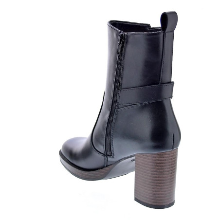 Botines Keys zapatos Mujer modelo 8790 Negro 