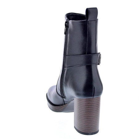 Botines Keys zapatos Mujer modelo 8790 Negro 