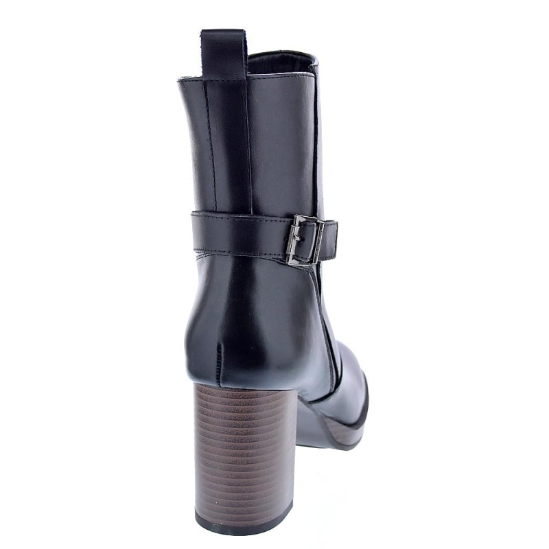 Botines Keys zapatos Mujer modelo 8790 Negro 