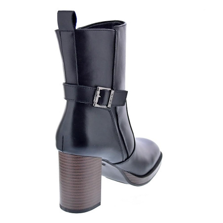 Botines Keys zapatos Mujer modelo 8790 Negro 