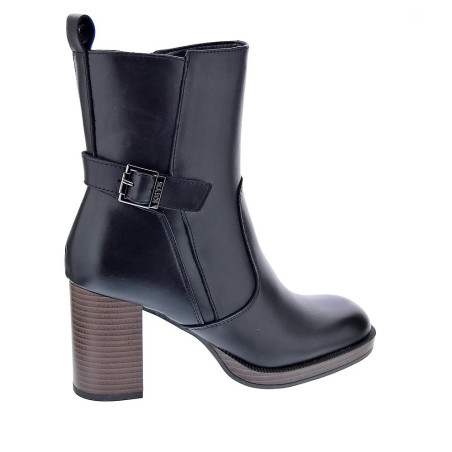 Botines Keys zapatos Mujer modelo 8790 Negro 