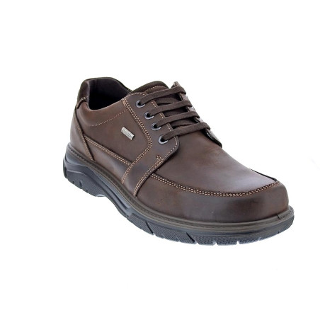 Zapatos Imac zapatos Hombre modelo 451848 Marrón 
