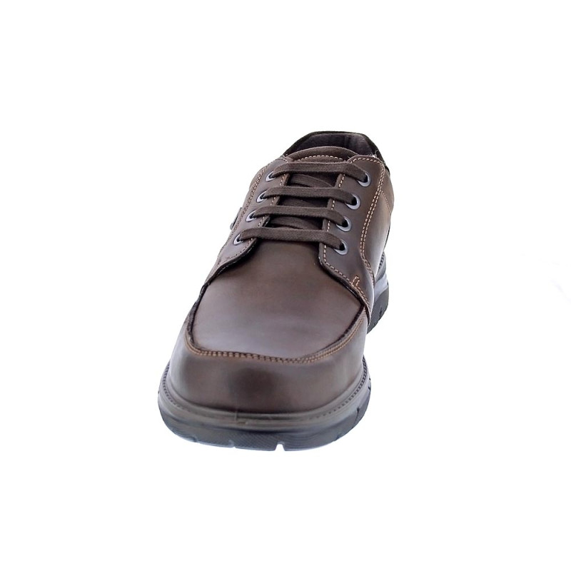 Zapatos Imac zapatos Hombre modelo 451848 Marrón 