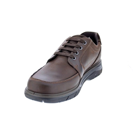 Zapatos Imac zapatos Hombre modelo 451848 Marrón 