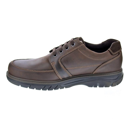 Zapatos Imac zapatos Hombre modelo 451848 Marrón 