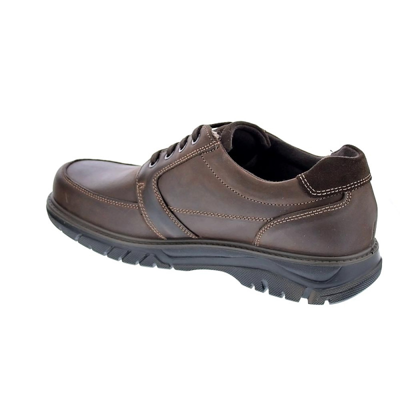 Zapatos Imac zapatos Hombre modelo 451848 Marrón 