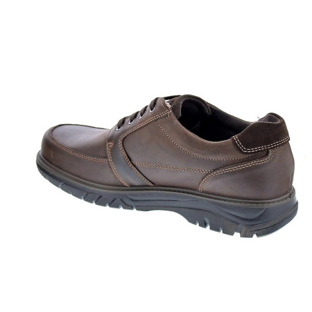 Zapatos Imac zapatos Hombre modelo 451848 Marrón 