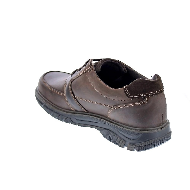 Zapatos Imac zapatos Hombre modelo 451848 Marrón 