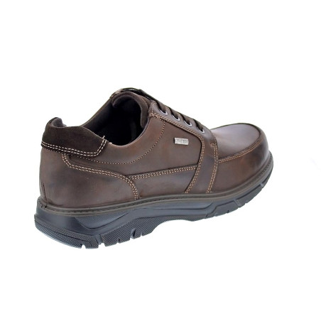 Zapatos Imac zapatos Hombre modelo 451848 Marrón 