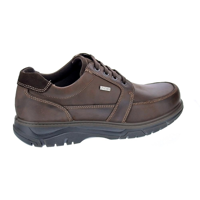 Zapatos Imac zapatos Hombre modelo 451848 Marrón 