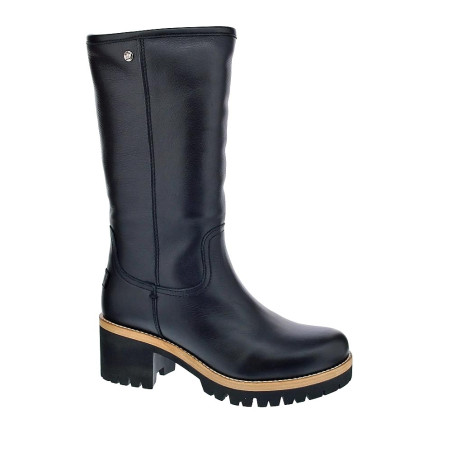 Botas Panama Jack zapatos Mujer modelo Patricia 03 Igloo Trav Negro 