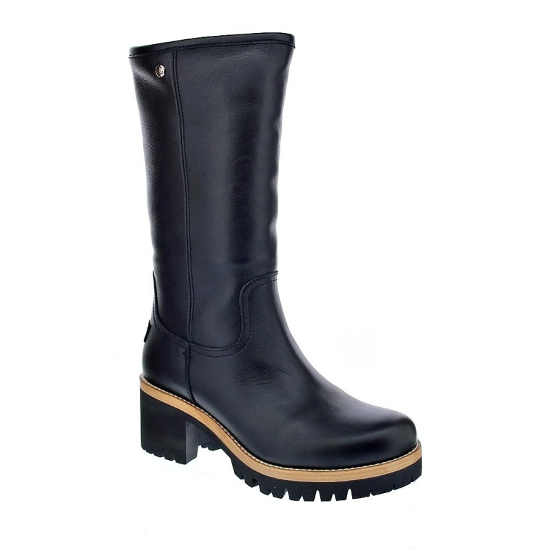 Botas Panama Jack zapatos Mujer modelo Patricia 03 Igloo Trav Negro 