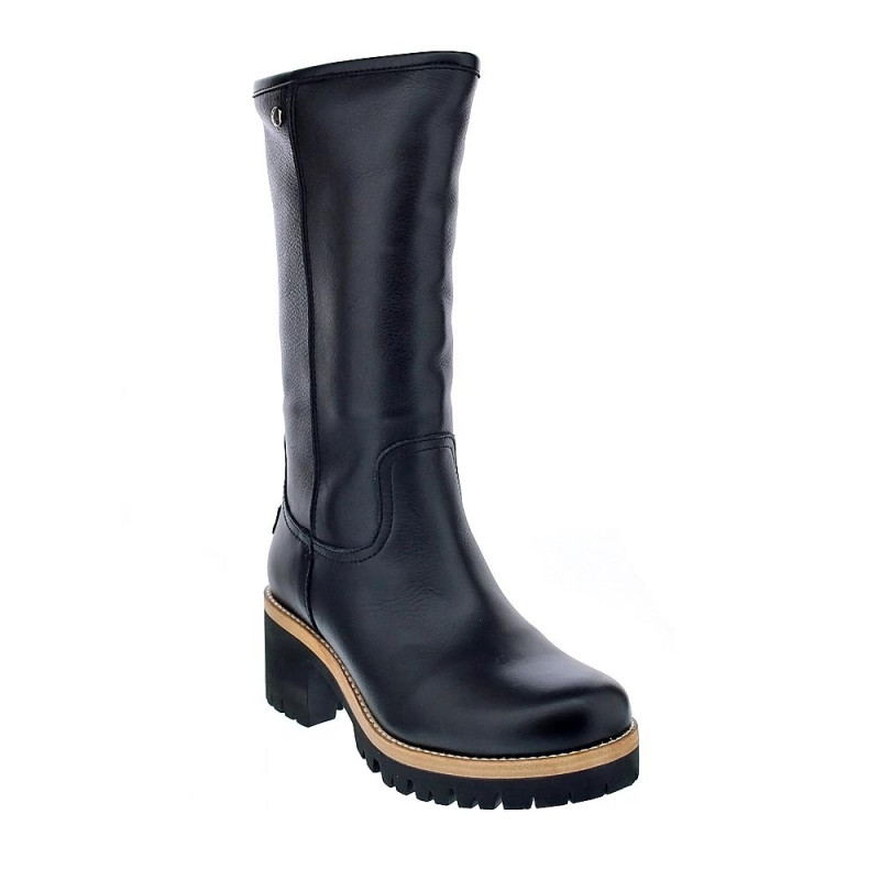 Botas Panama Jack zapatos Mujer modelo Patricia 03 Igloo Trav Negro 