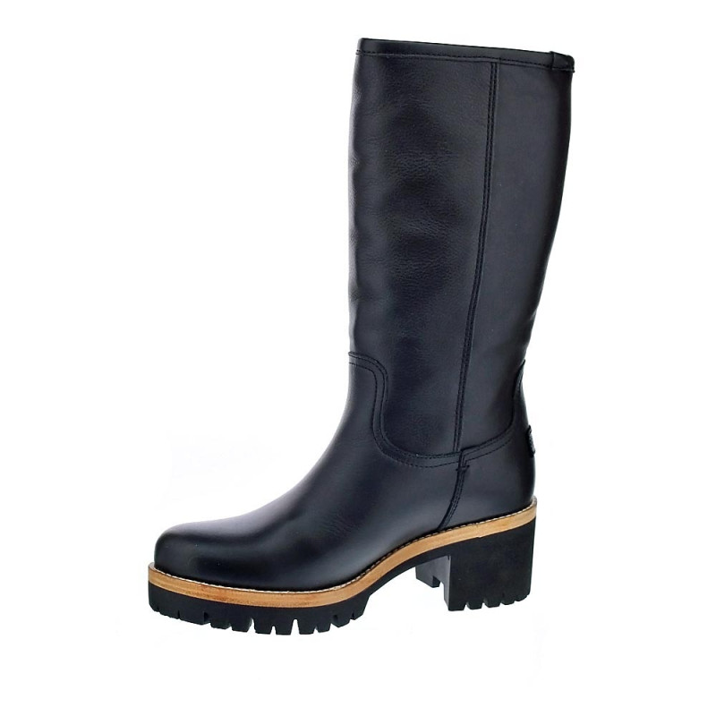 Botas Panama Jack zapatos Mujer modelo Patricia 03 Igloo Trav Negro 