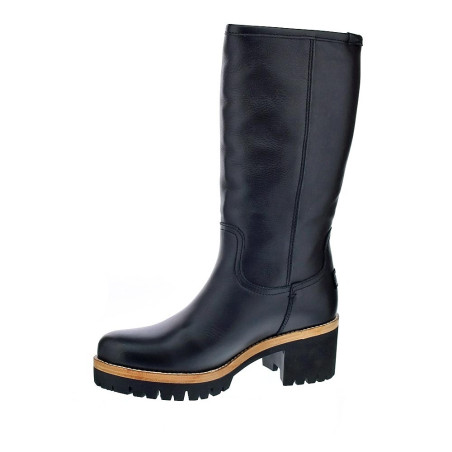 Botas Panama Jack zapatos Mujer modelo Patricia 03 Igloo Trav Negro 