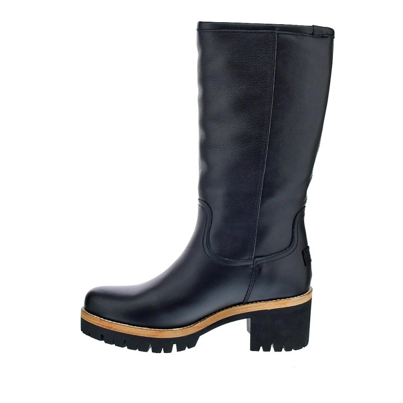 Botas Panama Jack zapatos Mujer modelo Patricia 03 Igloo Trav Negro 