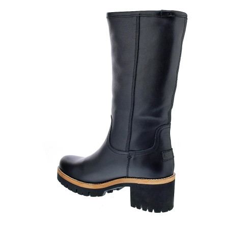 Botas Panama Jack zapatos Mujer modelo Patricia 03 Igloo Trav Negro 