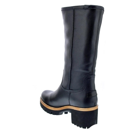 Botas Panama Jack zapatos Mujer modelo Patricia 03 Igloo Trav Negro 