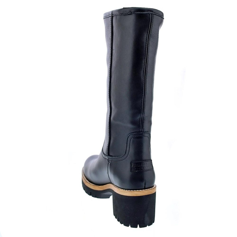 Botas Panama Jack zapatos Mujer modelo Patricia 03 Igloo Trav Negro 