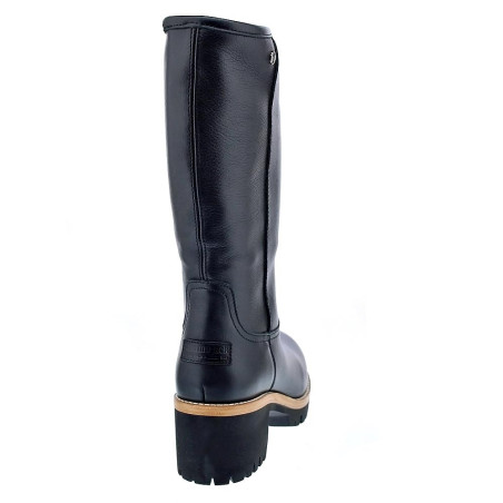 Botas Panama Jack zapatos Mujer modelo Patricia 03 Igloo Trav Negro 
