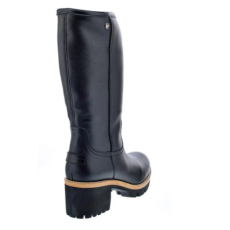 Botas Panama Jack zapatos Mujer modelo Patricia 03 Igloo Trav Negro 