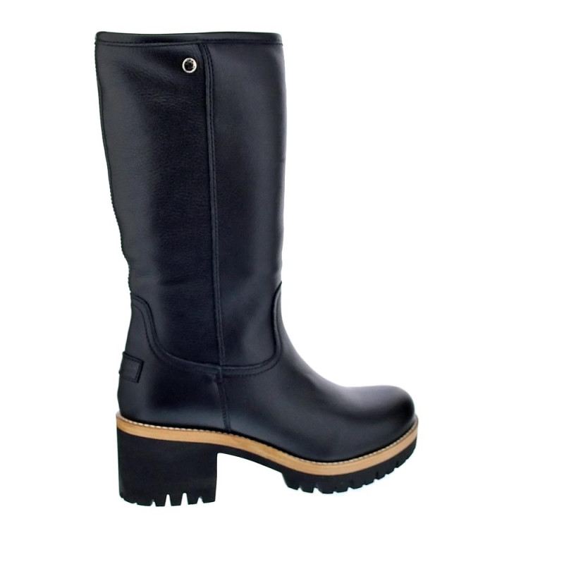 Botas Panama Jack zapatos Mujer modelo Patricia 03 Igloo Trav Negro 