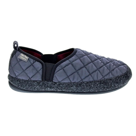 Pantuflas Toni Pons zapatos Hombre modelo Nino Gris 