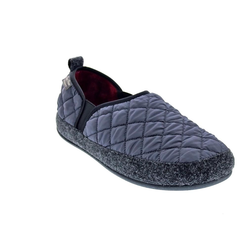 Pantuflas Toni Pons zapatos Hombre modelo Nino Gris 