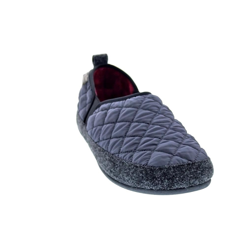 Pantuflas Toni Pons zapatos Hombre modelo Nino Gris 