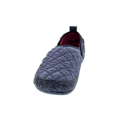 Pantuflas Toni Pons zapatos Hombre modelo Nino Gris 