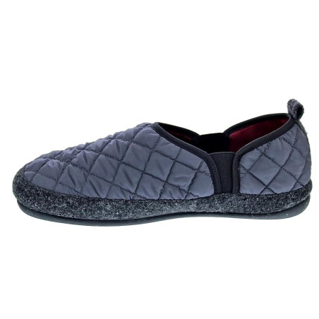 Pantuflas Toni Pons zapatos Hombre modelo Nino Gris 