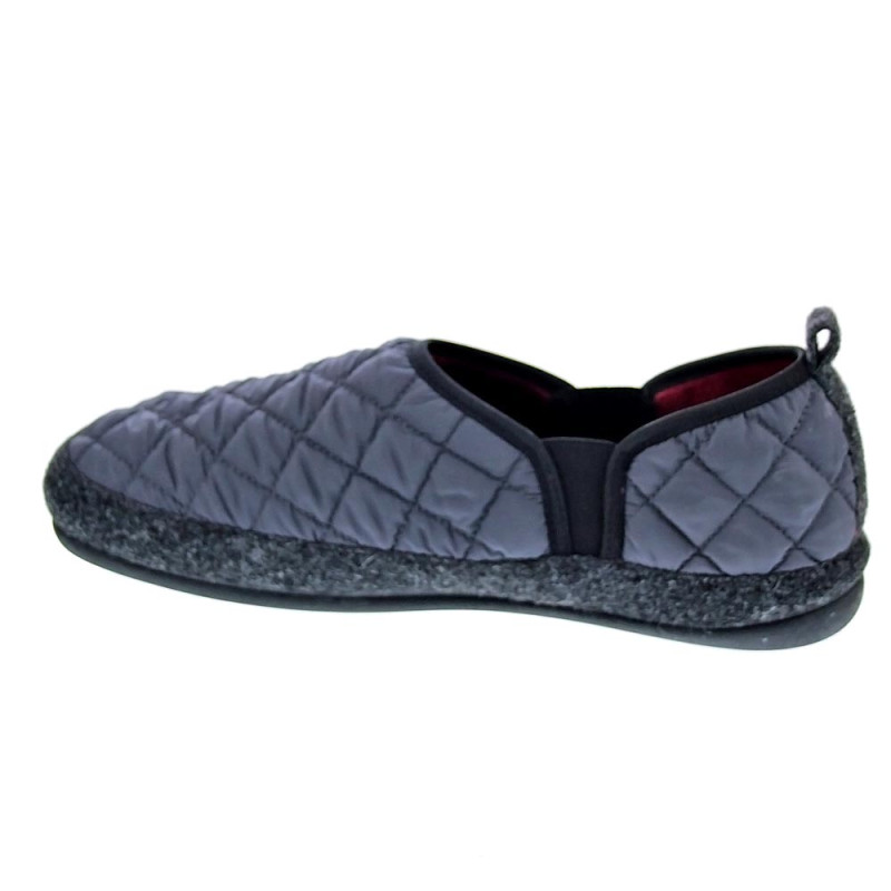 Pantuflas Toni Pons zapatos Hombre modelo Nino Gris 