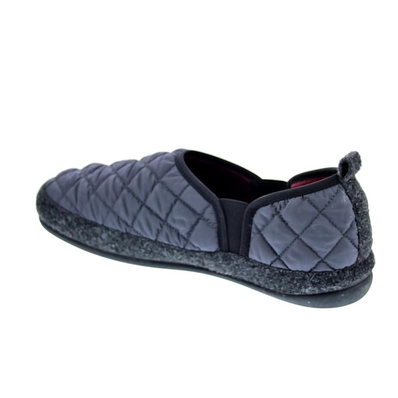 Pantuflas Toni Pons zapatos Hombre modelo Nino Gris 