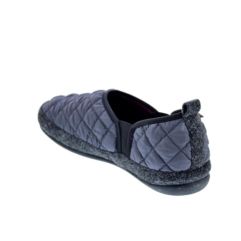 Pantuflas Toni Pons zapatos Hombre modelo Nino Gris 