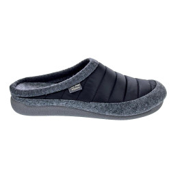 Pantuflas Toni Pons zapatos Hombre modelo Nix Negro 