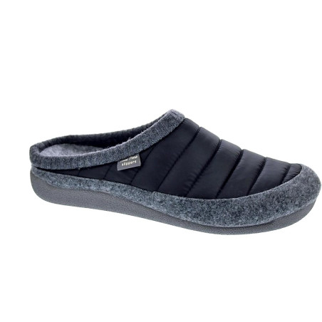 Pantuflas Toni Pons zapatos Hombre modelo Nix Negro 